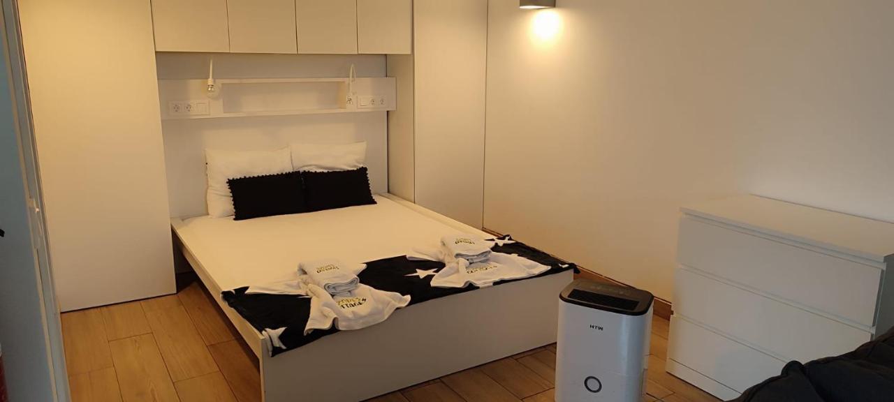 Fazenda Apartments - Apartment 1 Lajes das Flores Eksteriør bilde