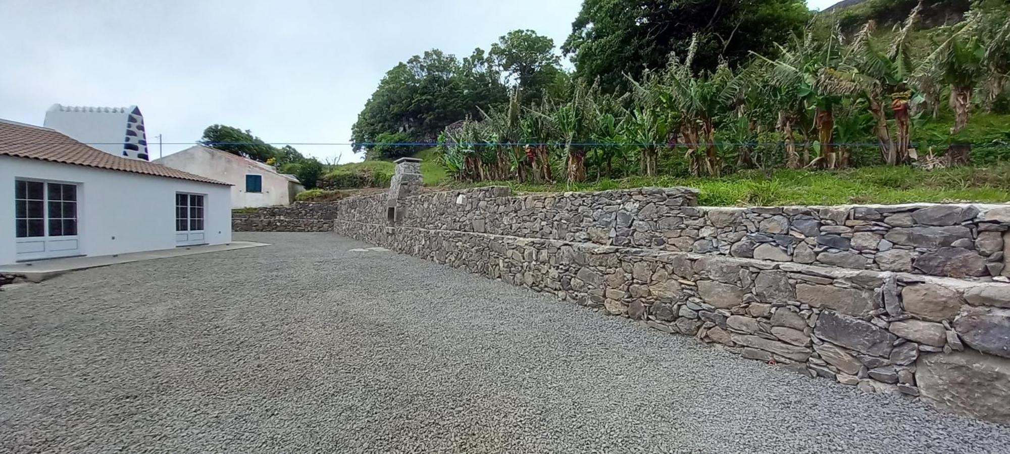 Fazenda Apartments - Apartment 1 Lajes das Flores Eksteriør bilde