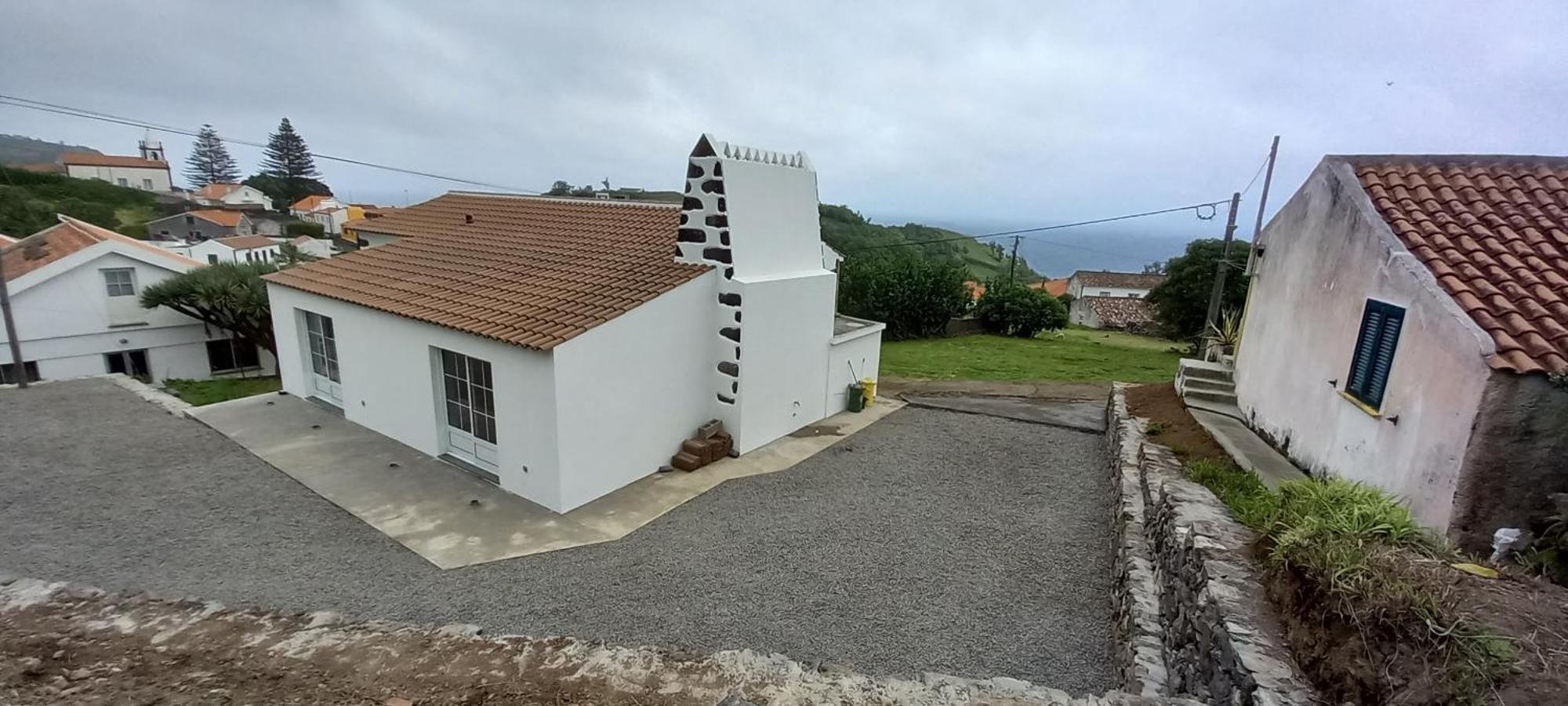 Fazenda Apartments - Apartment 1 Lajes das Flores Eksteriør bilde