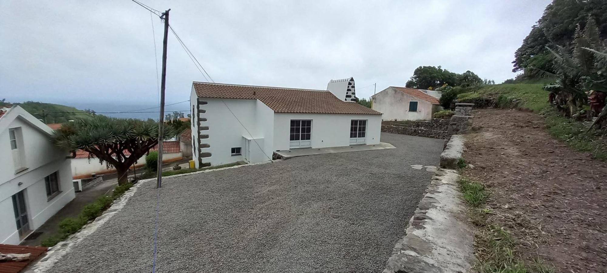 Fazenda Apartments - Apartment 1 Lajes das Flores Eksteriør bilde